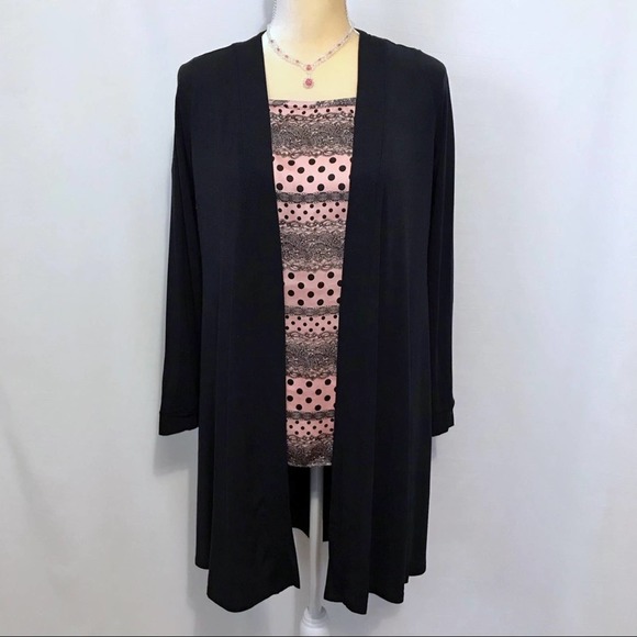 Felina Sweaters - Felina NWOT Open Front Cardigan Women S